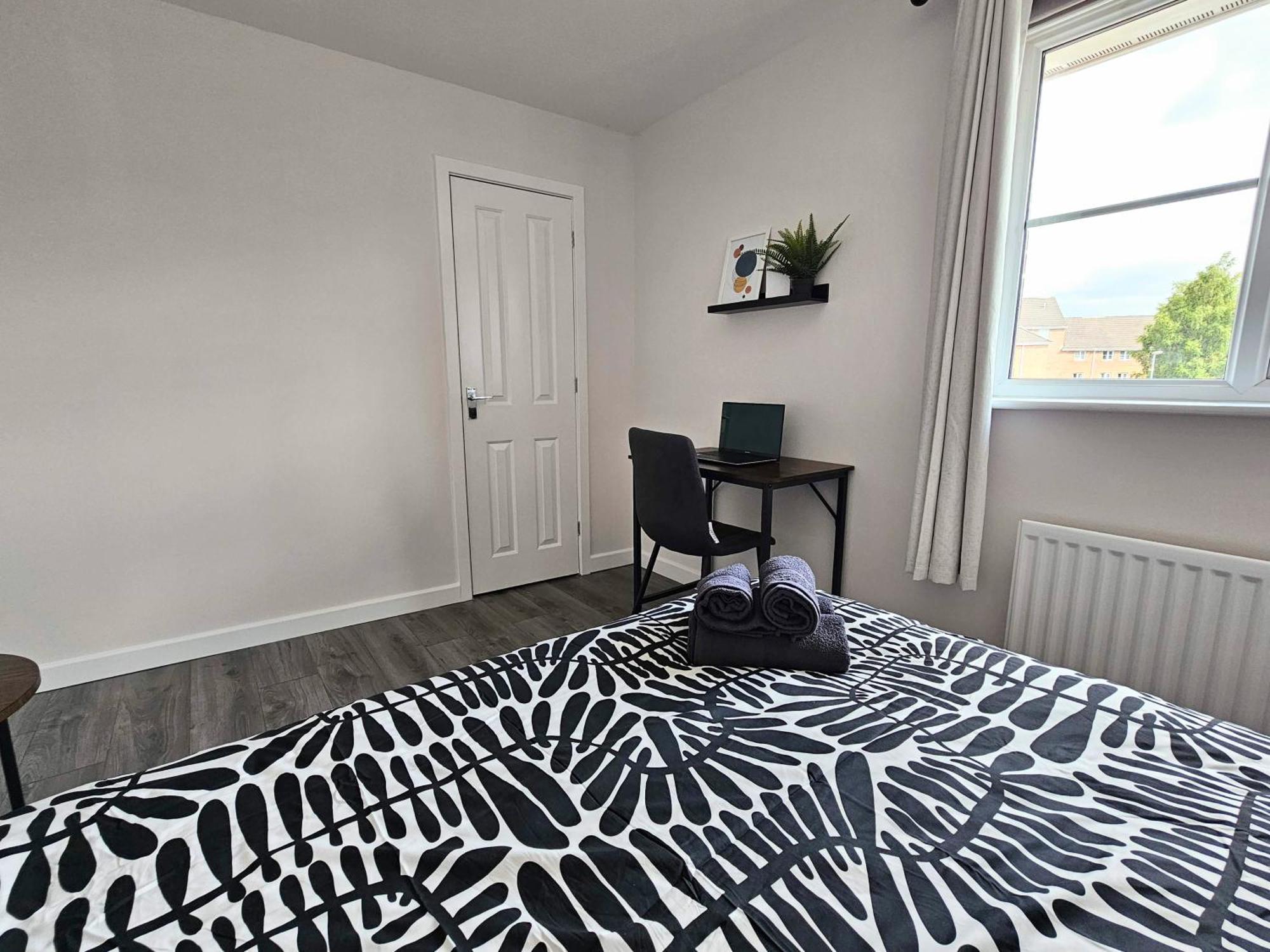 Modern Casa vacanze Glasgow