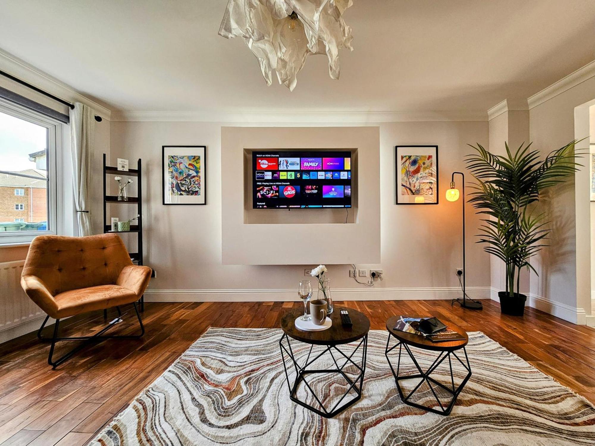 Modern Casa vacanze Glasgow