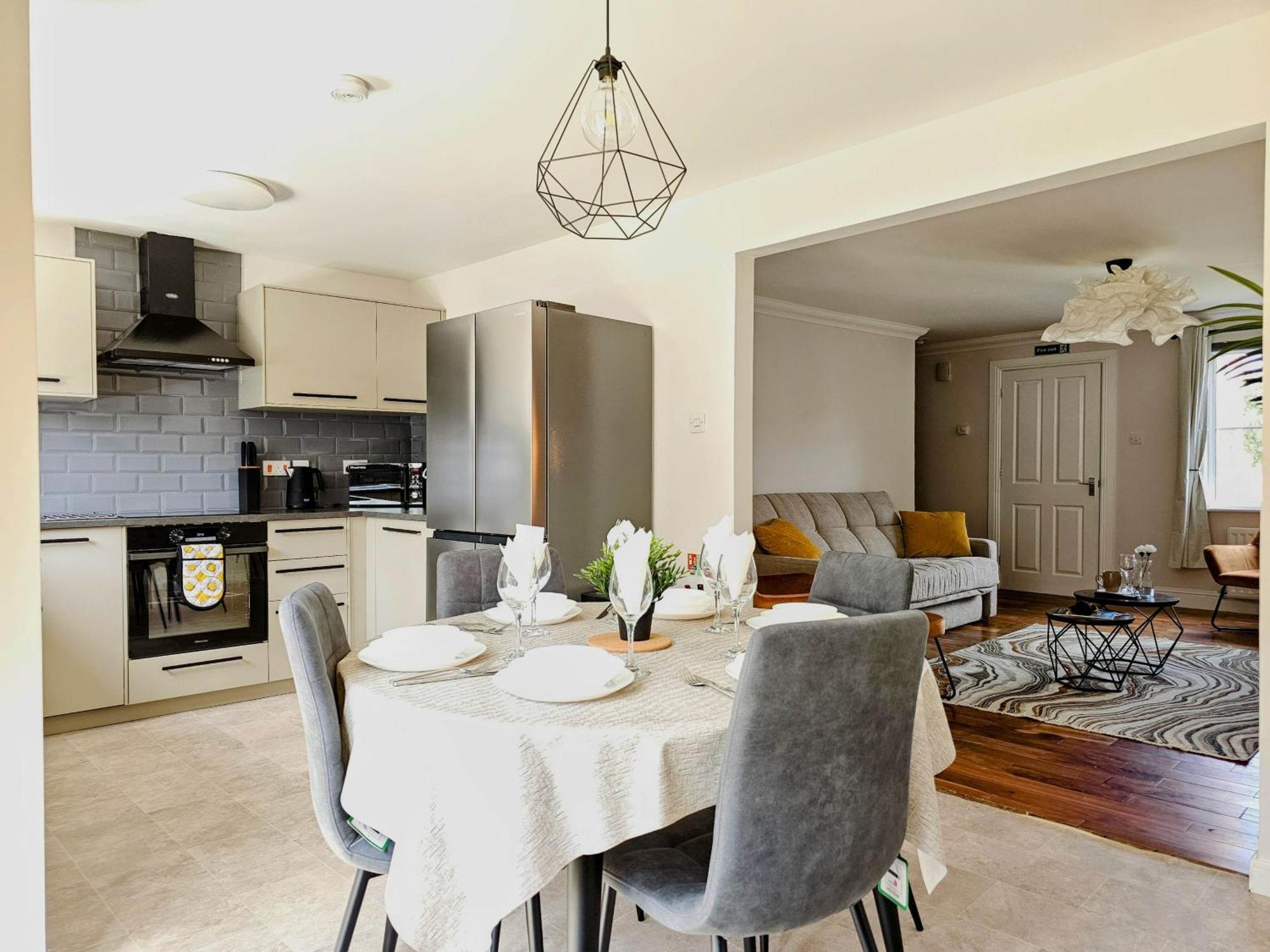 Casa vacanze Modern Glasgow