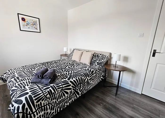 Glasgow Green Modern Stay